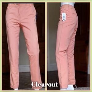 🆕️Tommy Hilfiger clay chinos